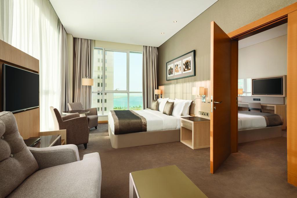 Tryp By Wyndham Abu Dhabi City Center Hotel Room photo